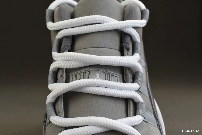 Bmlin Grey Low Cool 528895-003 Jordan 11 Air 0704